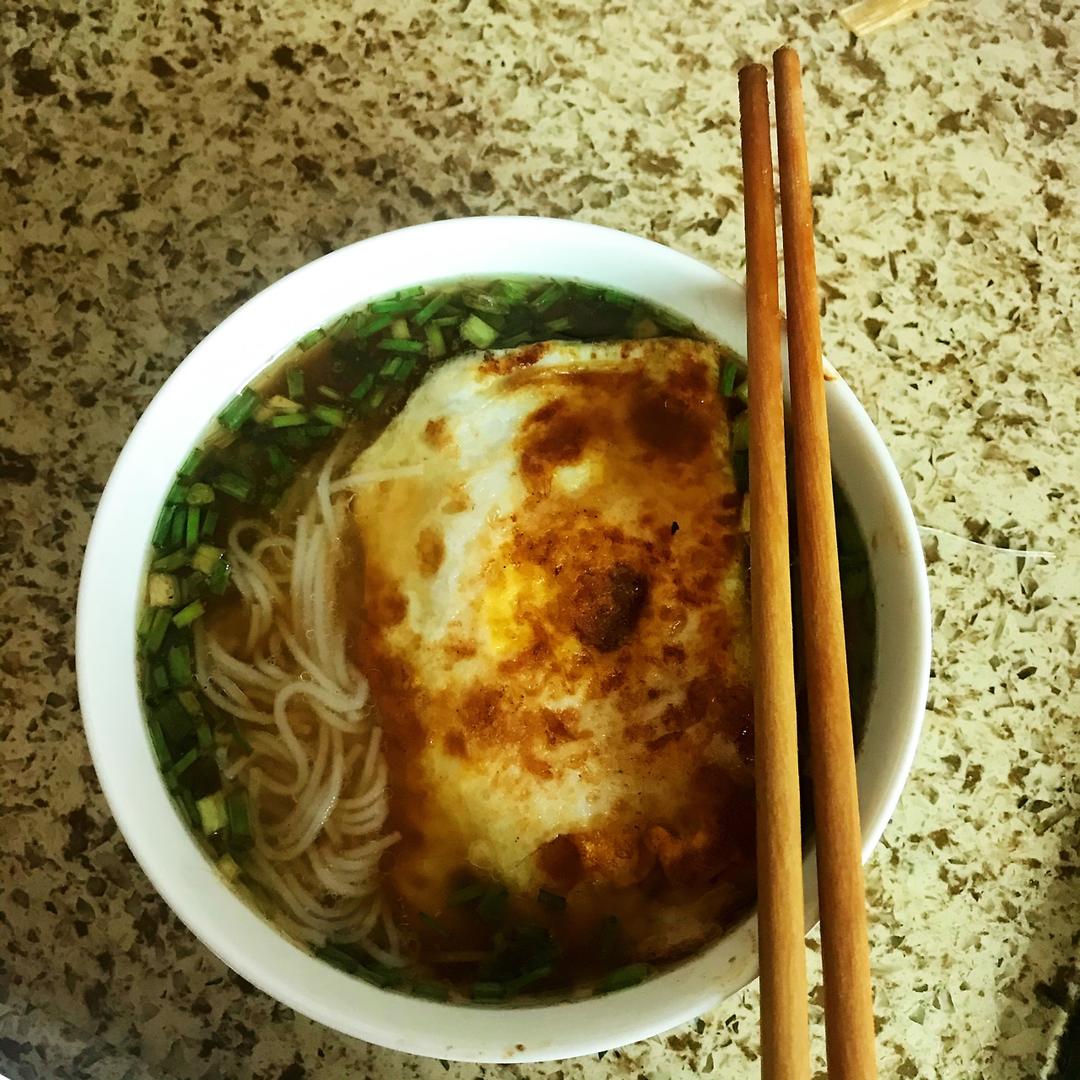 一碗让我念念不忘的阳春面🍜