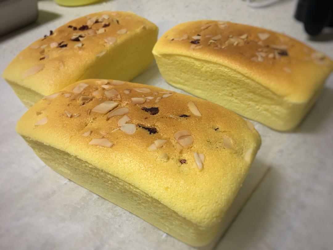 轻负担酸奶蛋糕