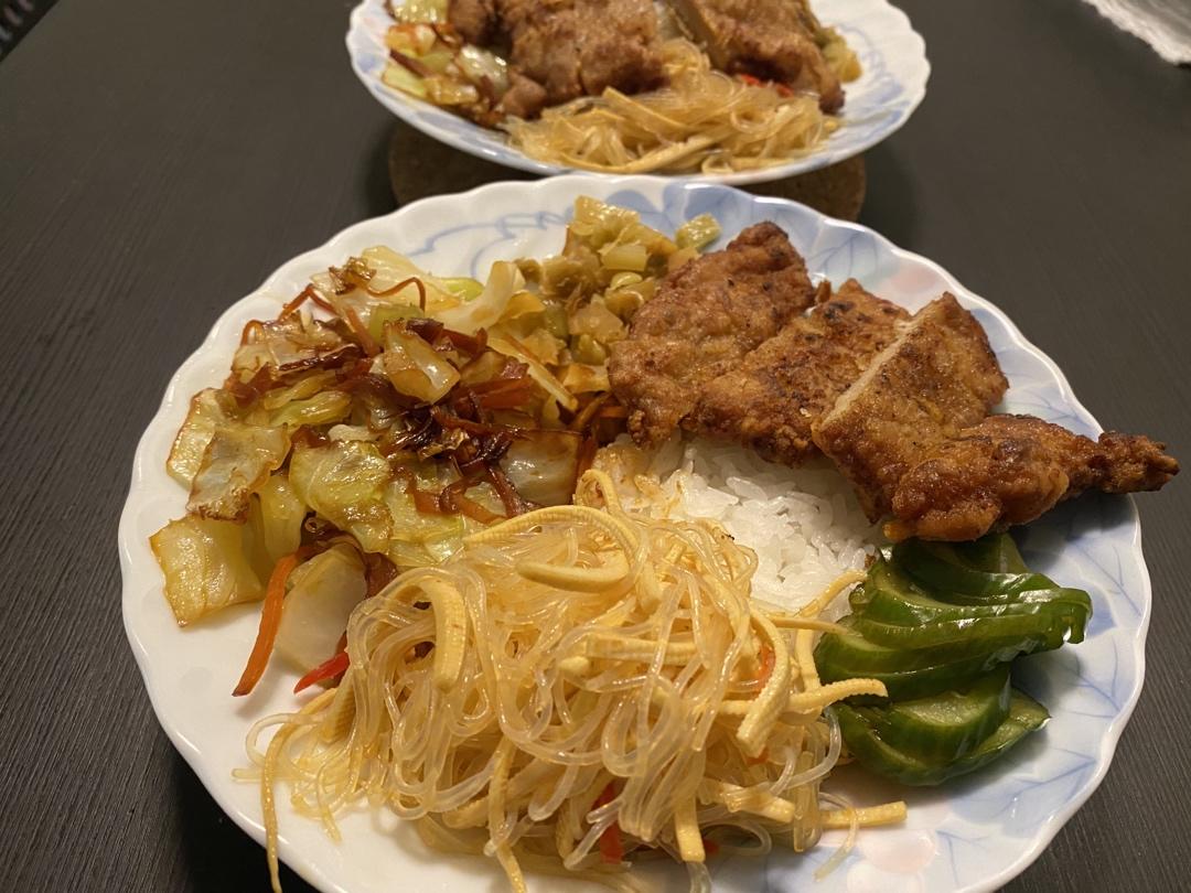 古早味炸排骨