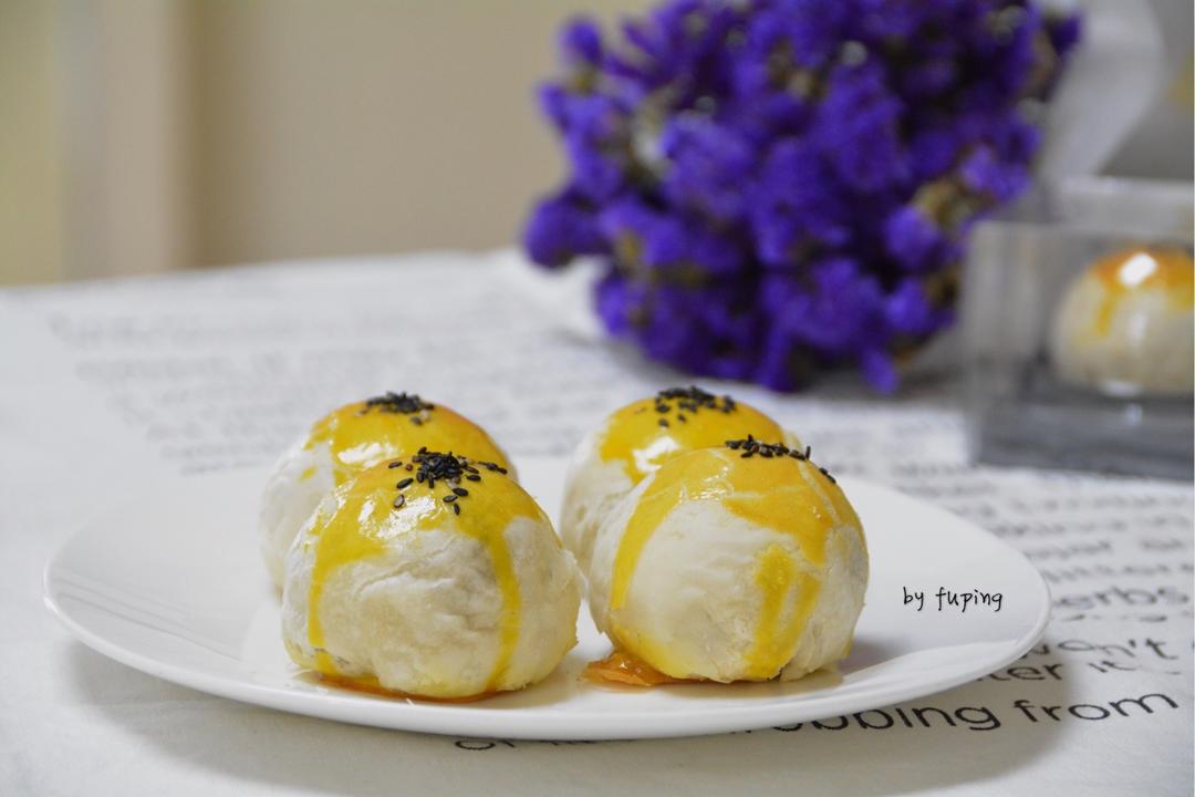 蛋黄酥（四色）