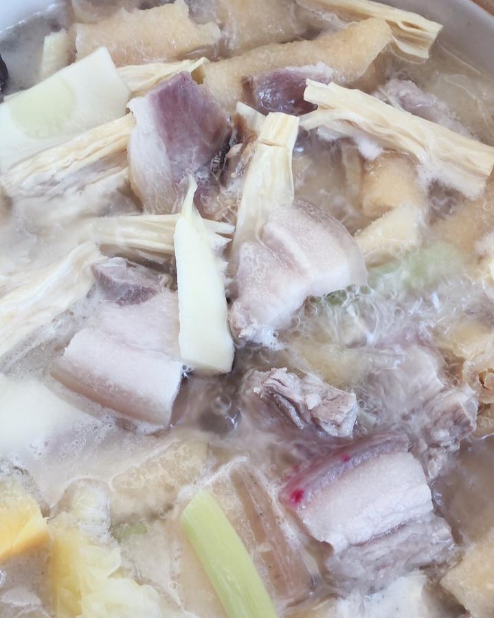 正宗腌笃鲜（金华火腿春笋版）
