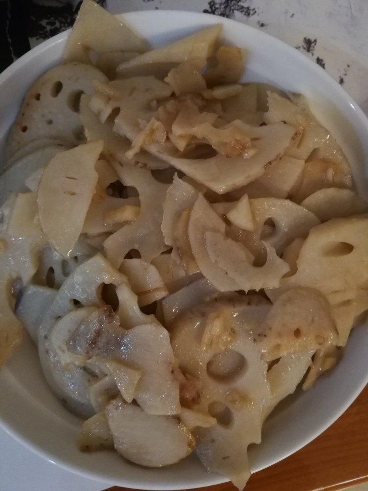 好吃好做的炒藕片