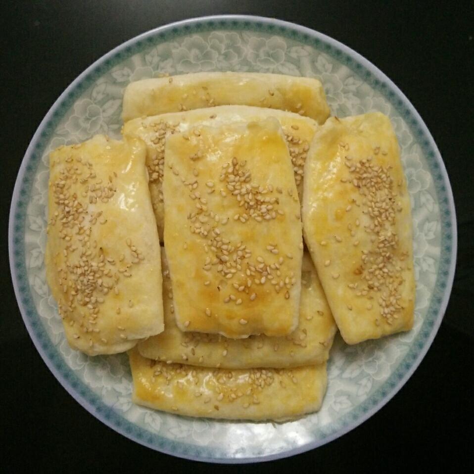 芝麻小烧饼