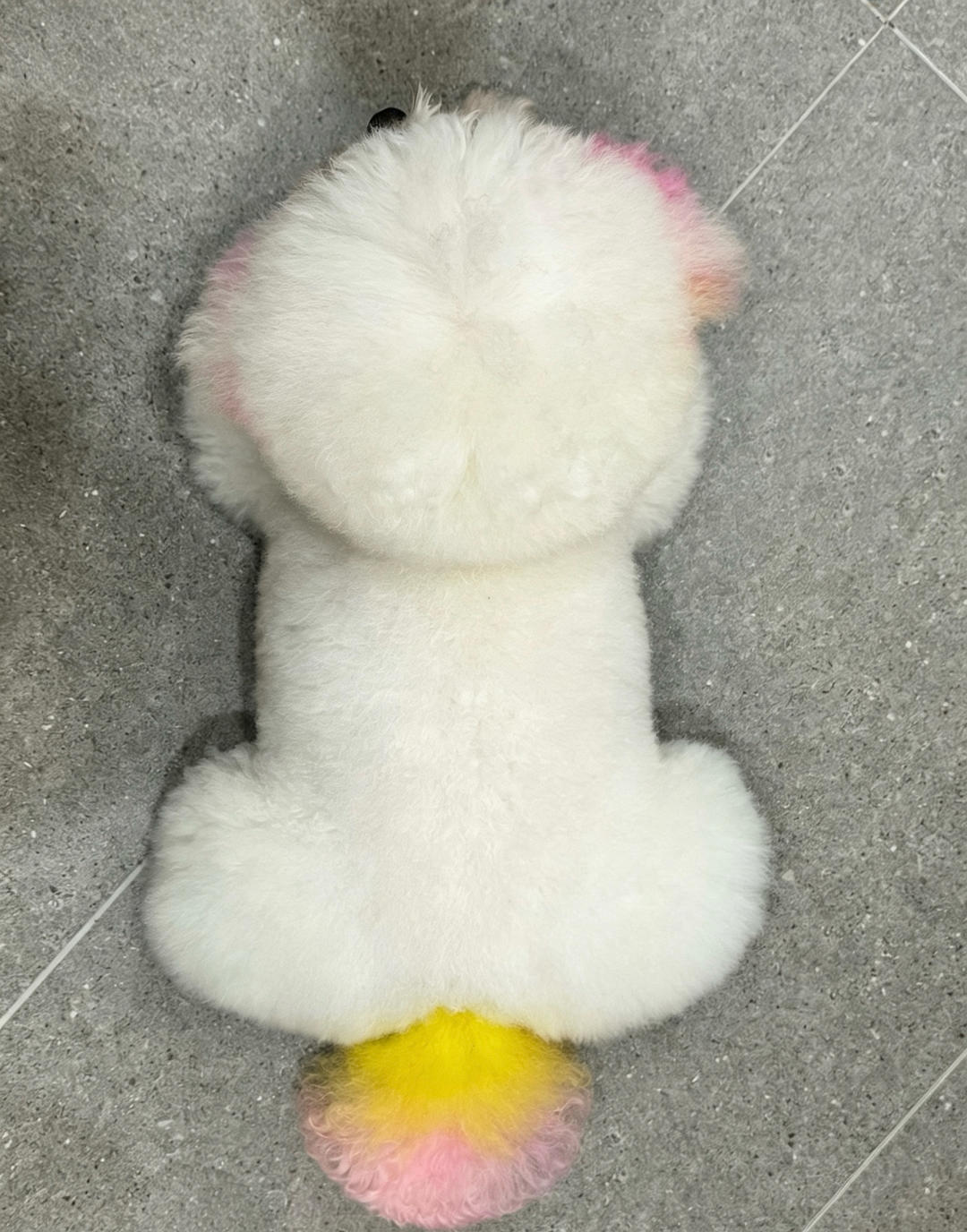 慢慢的