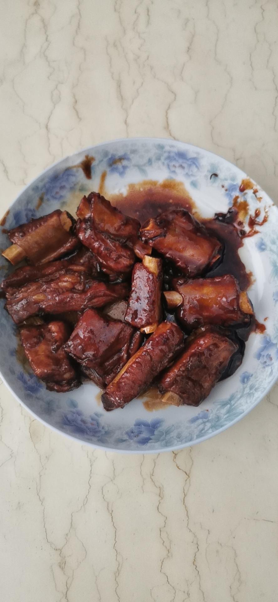 糖醋排骨