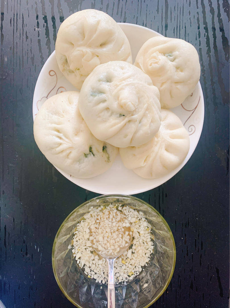 好吃多汁的肉包子肉馒头【步骤超详细】
