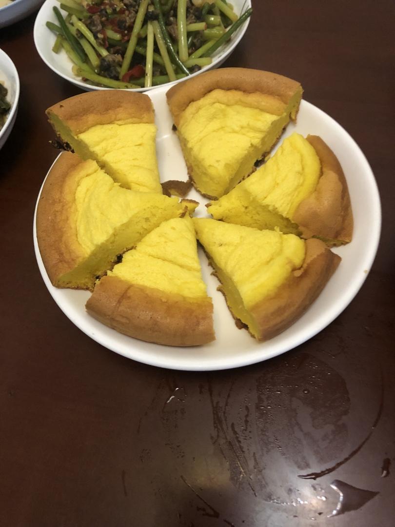 电饭锅做蛋糕【超级详细步骤】