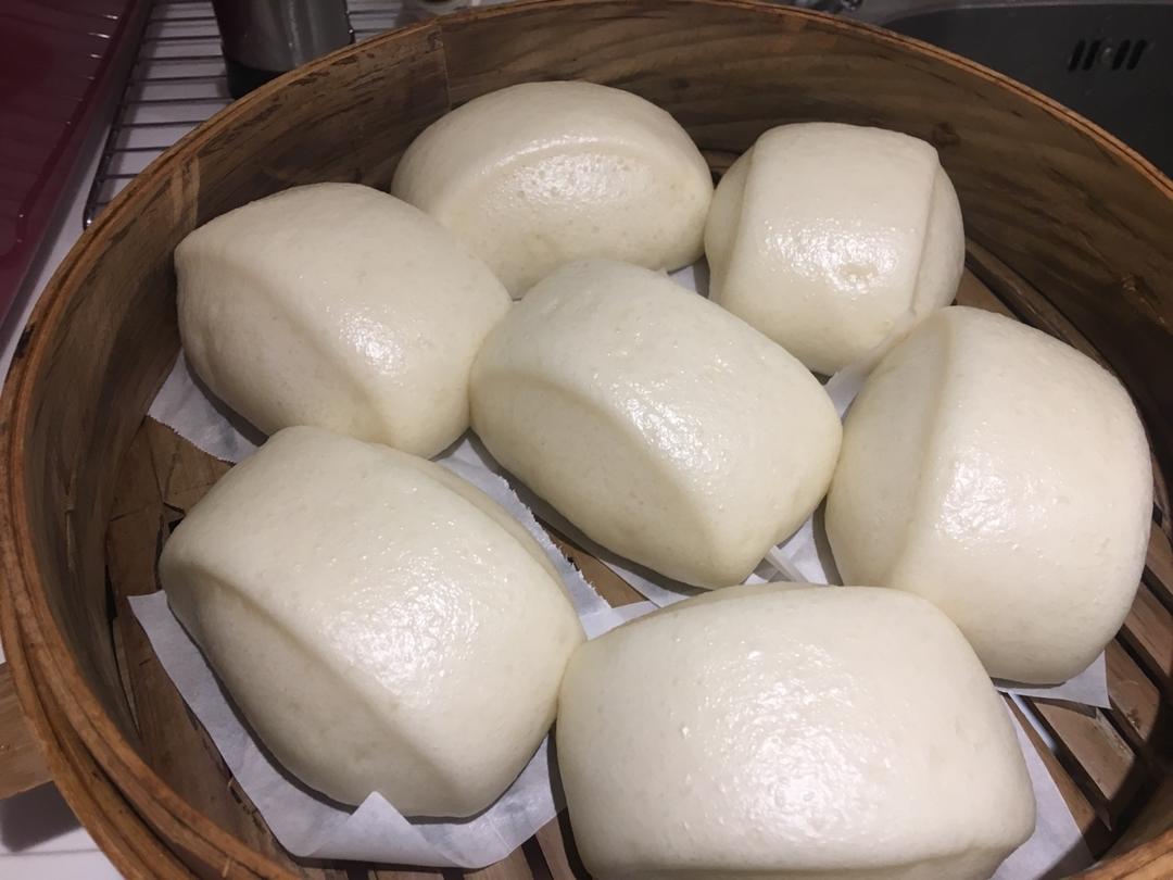 超简单的家常肉包子