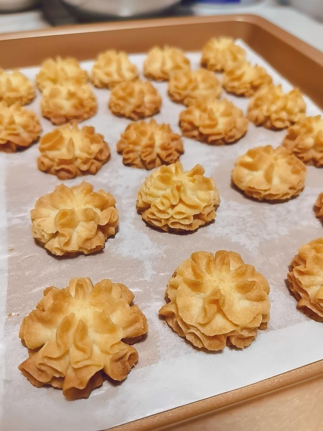 🌟五年做过最好吃的曲奇      保姆级教程‼️