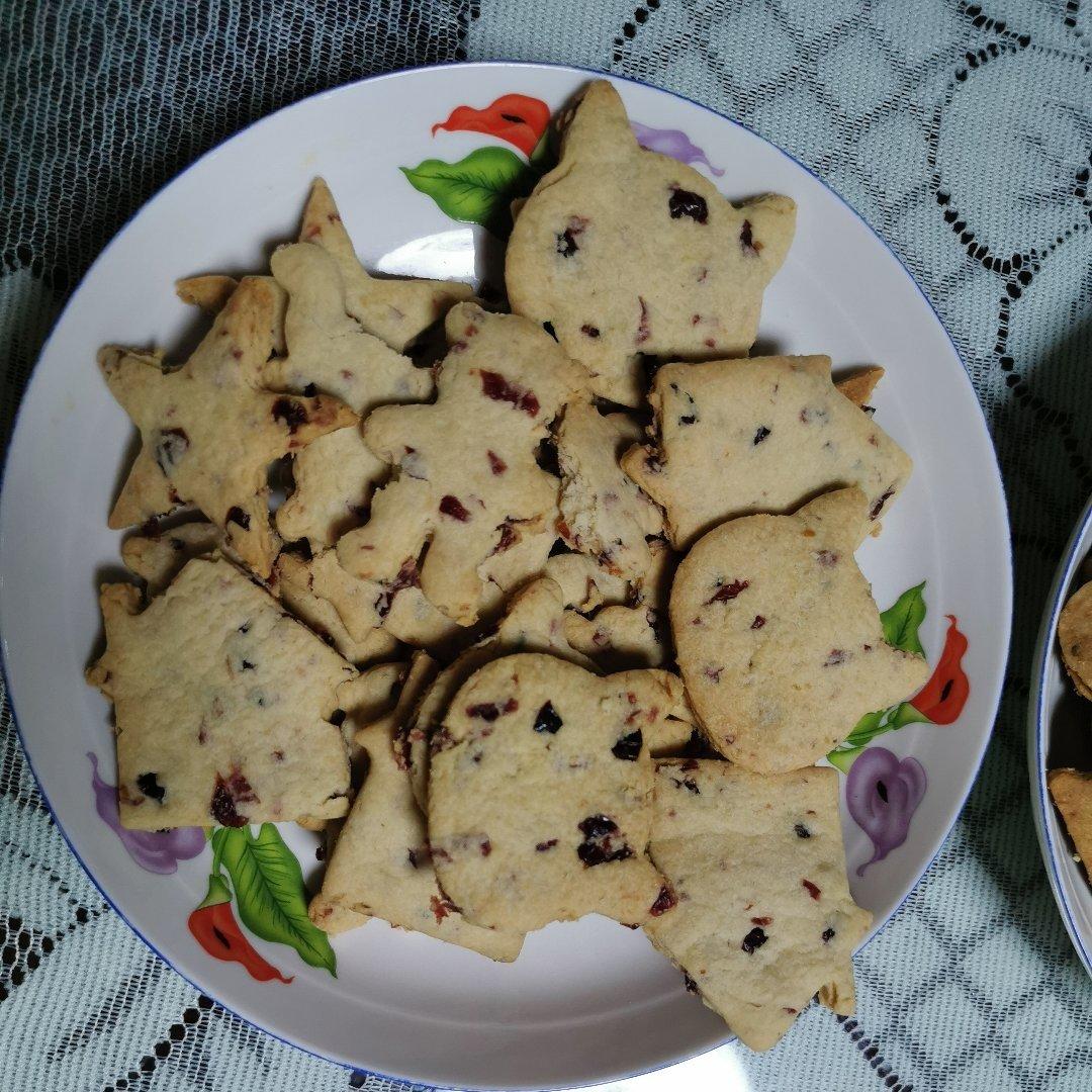 造型饼干