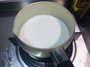 兰州小吃：牛奶鸡蛋醪糟的做法 步骤1