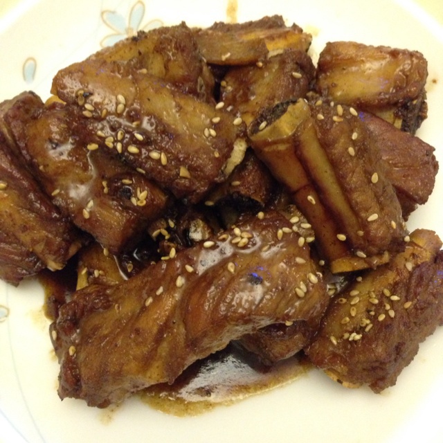 糖醋排骨