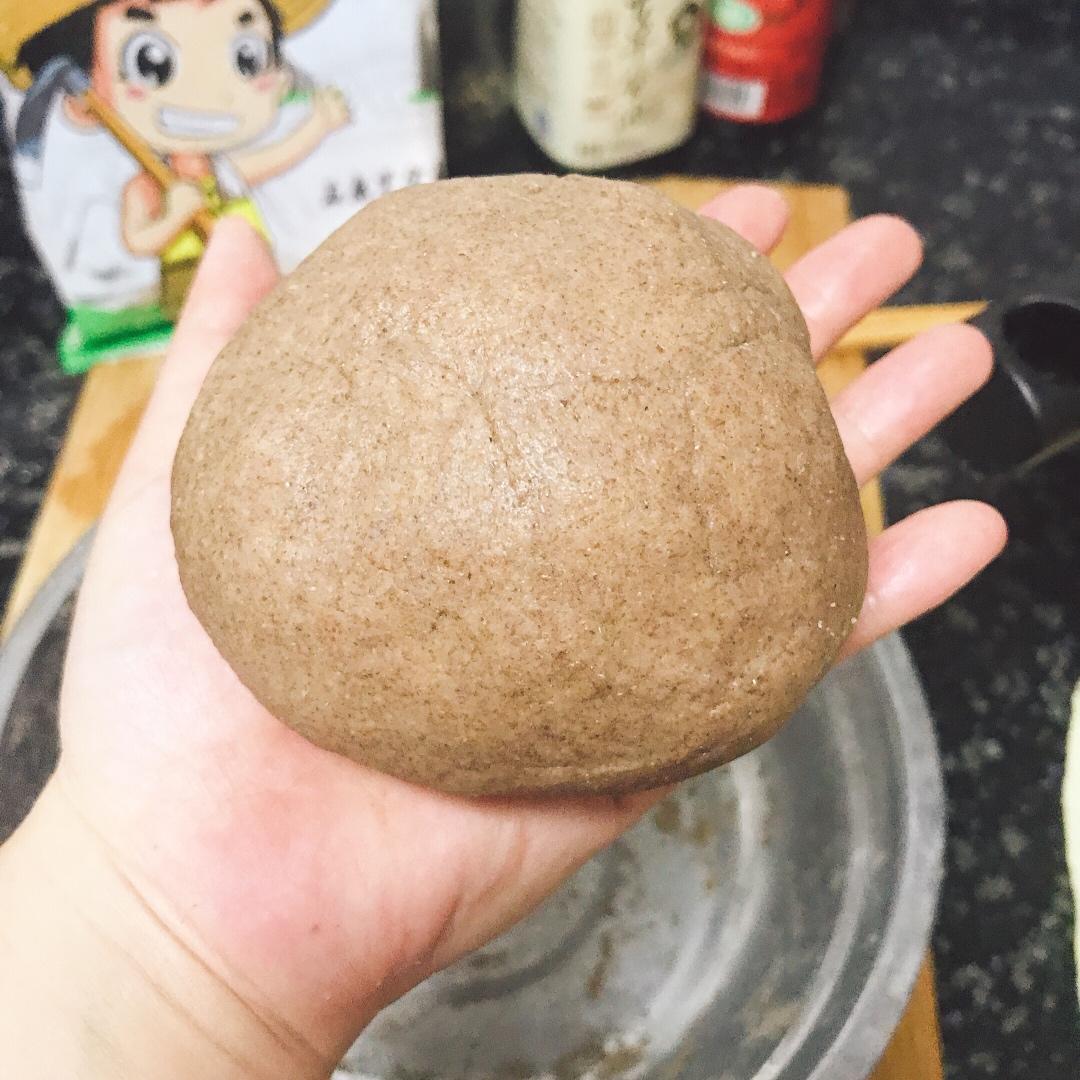 100%全麦卷饼
