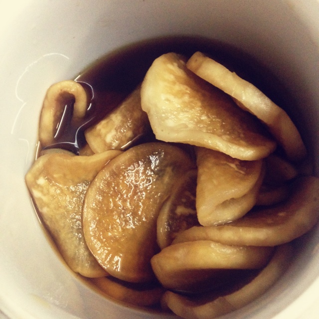 酱萝卜
