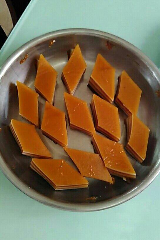 Q弹椰汁千层糕（马蹄糕）