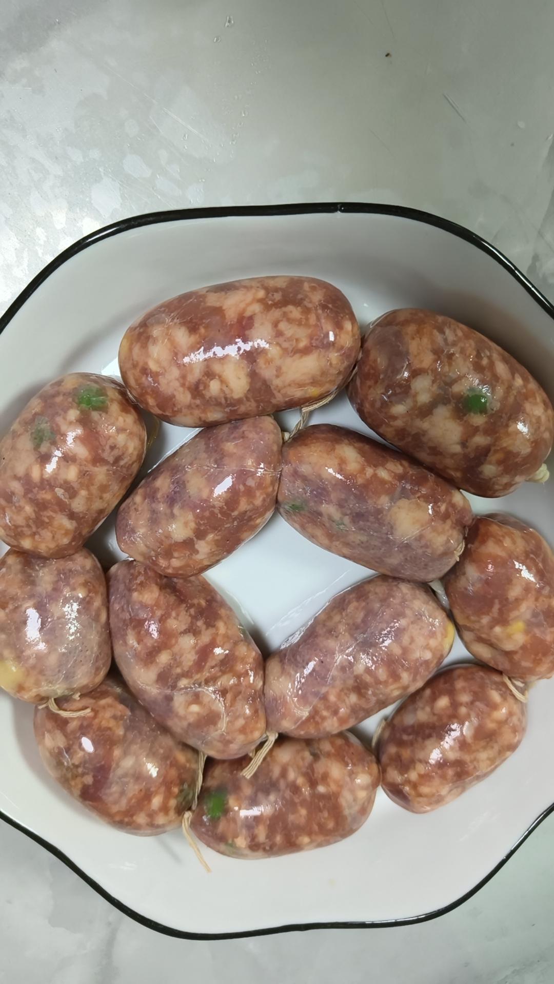 软糯Q弹～糯米肠