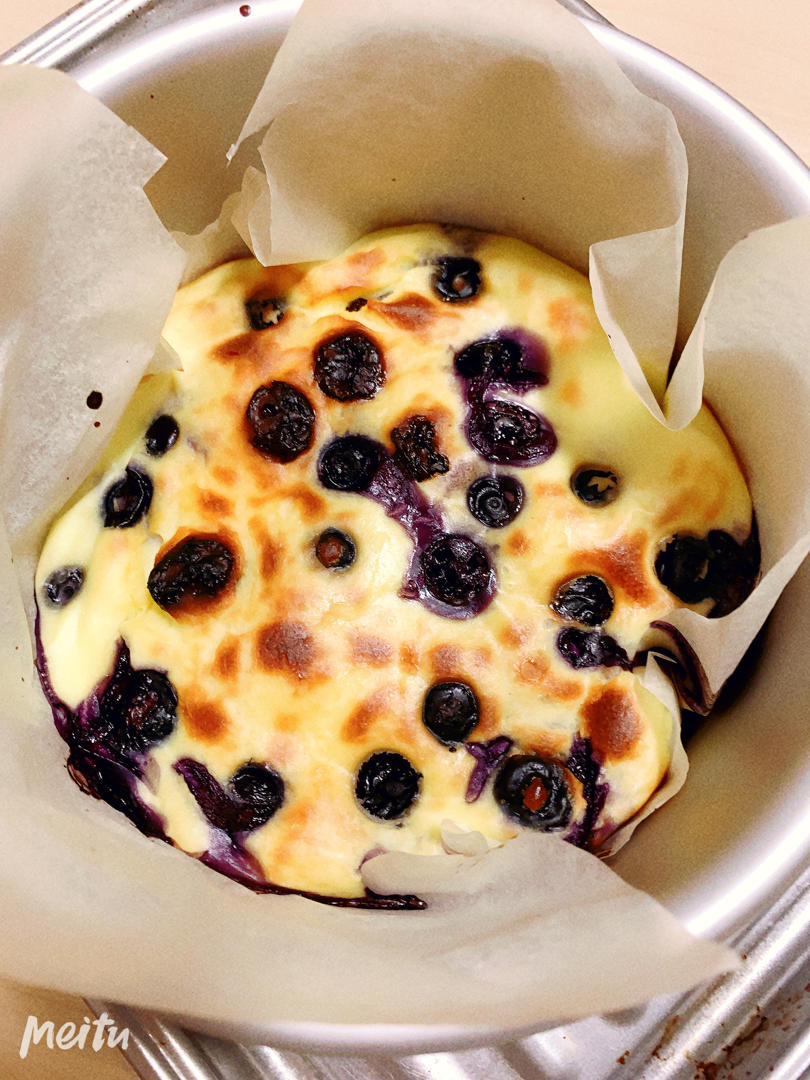 （减脂期小甜点🍰）无糖无油『伪芝士蛋糕』