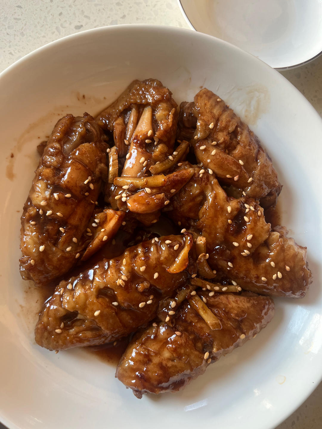 可乐鸡翅