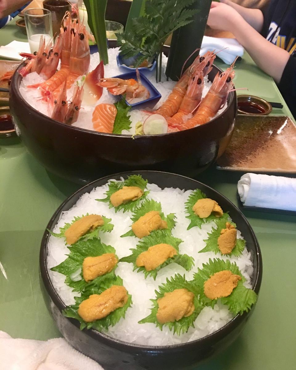 外食