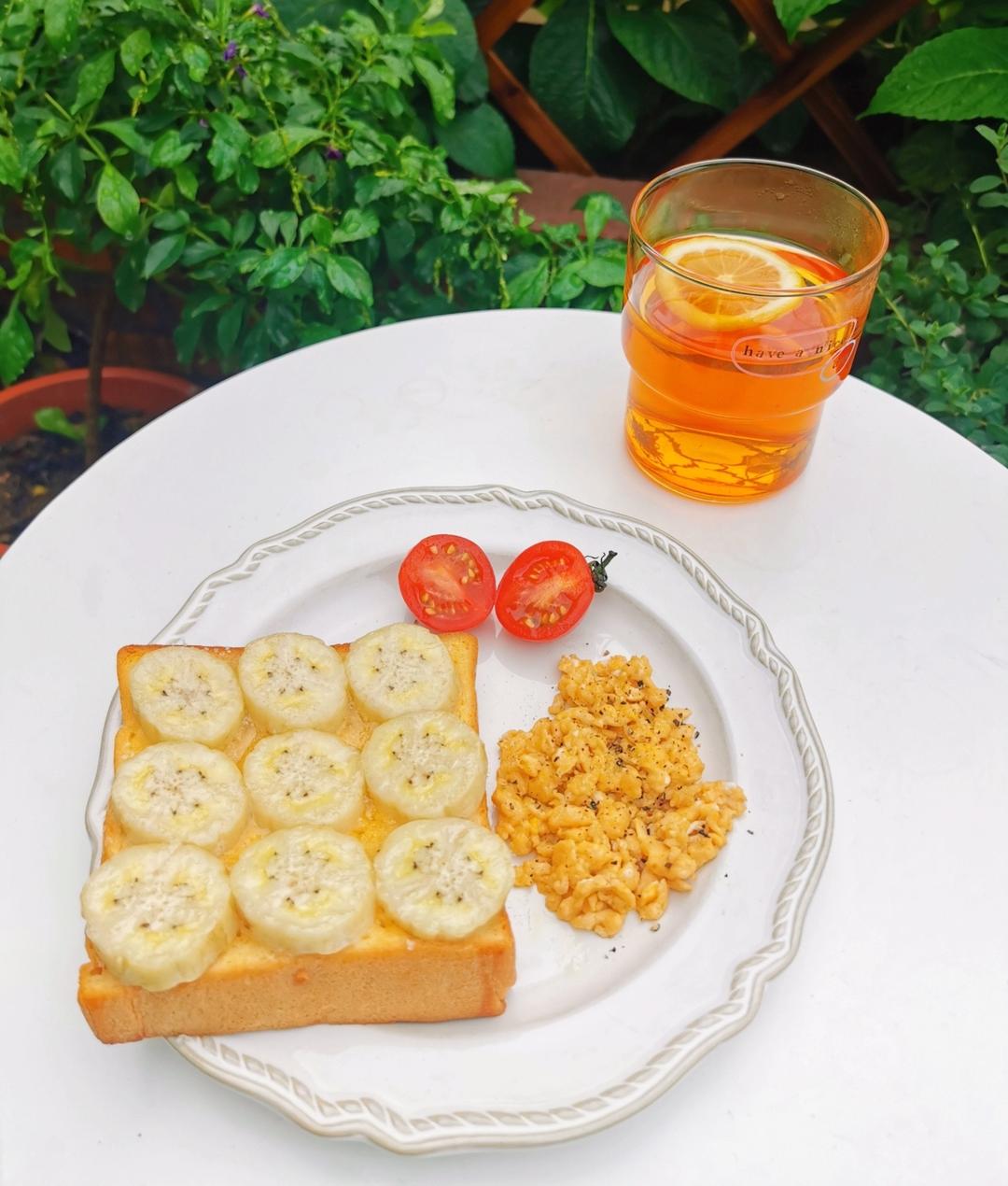 小Y的上学早餐记