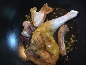 超简单快手的东莞厚街酱油鸡的做法 步骤6