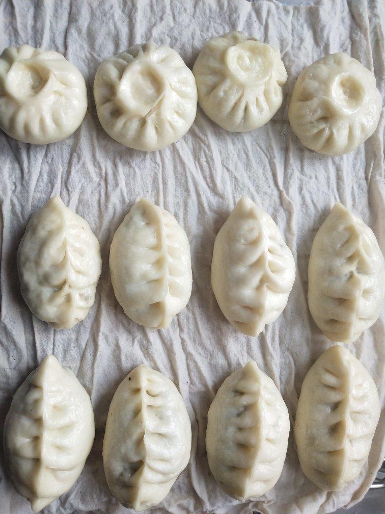 柳叶饺子详细包法，过年过节必备🧨