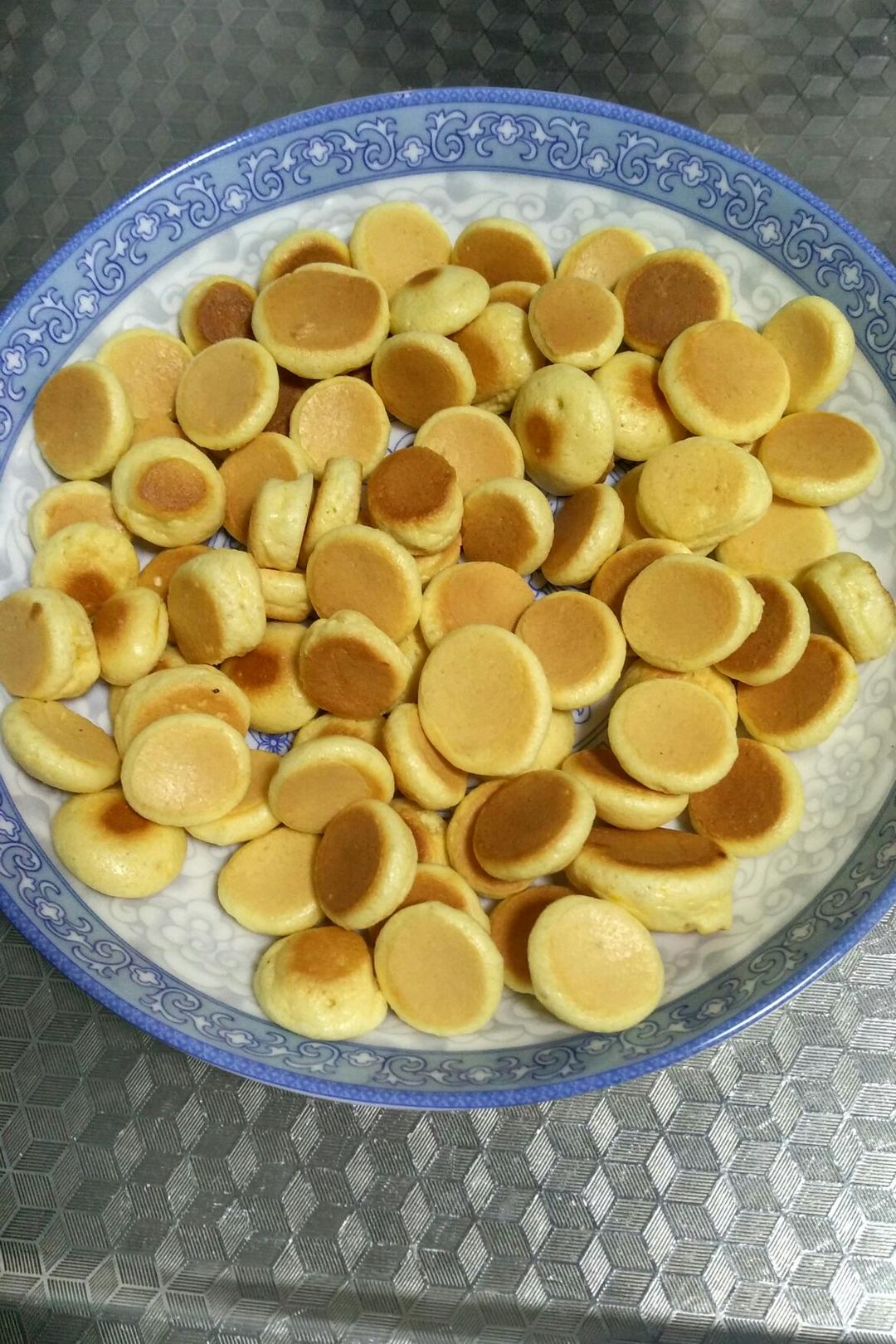 手指饼干(宝宝美食)
