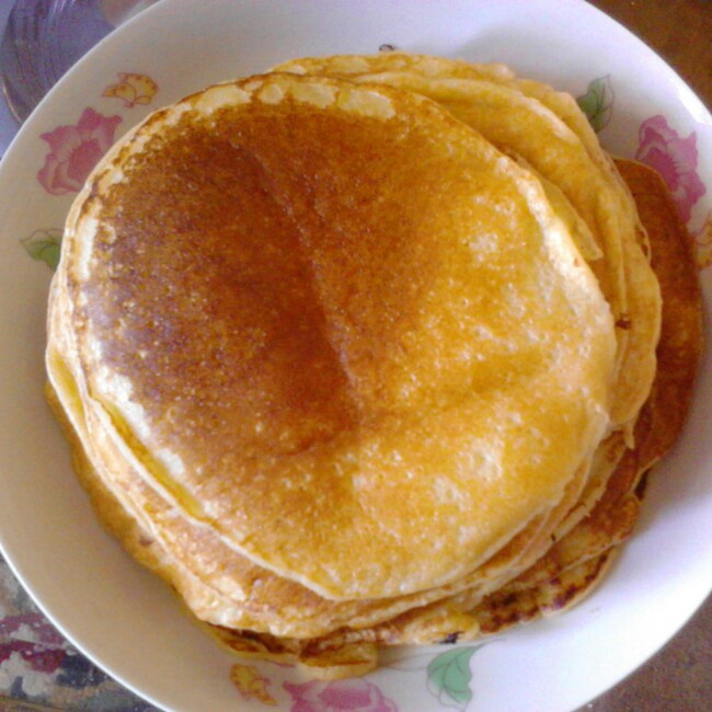 pancake/热香饼