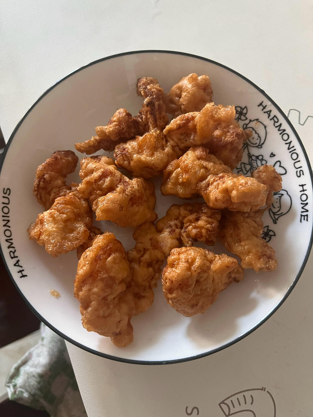 绝对不能错过！好吃到舔盘的椒盐大虾🦐