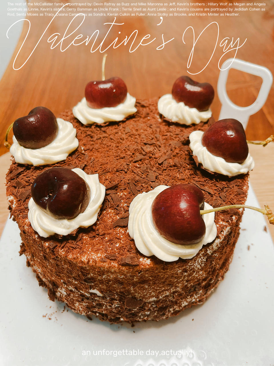 巧克力分蛋海绵蛋糕