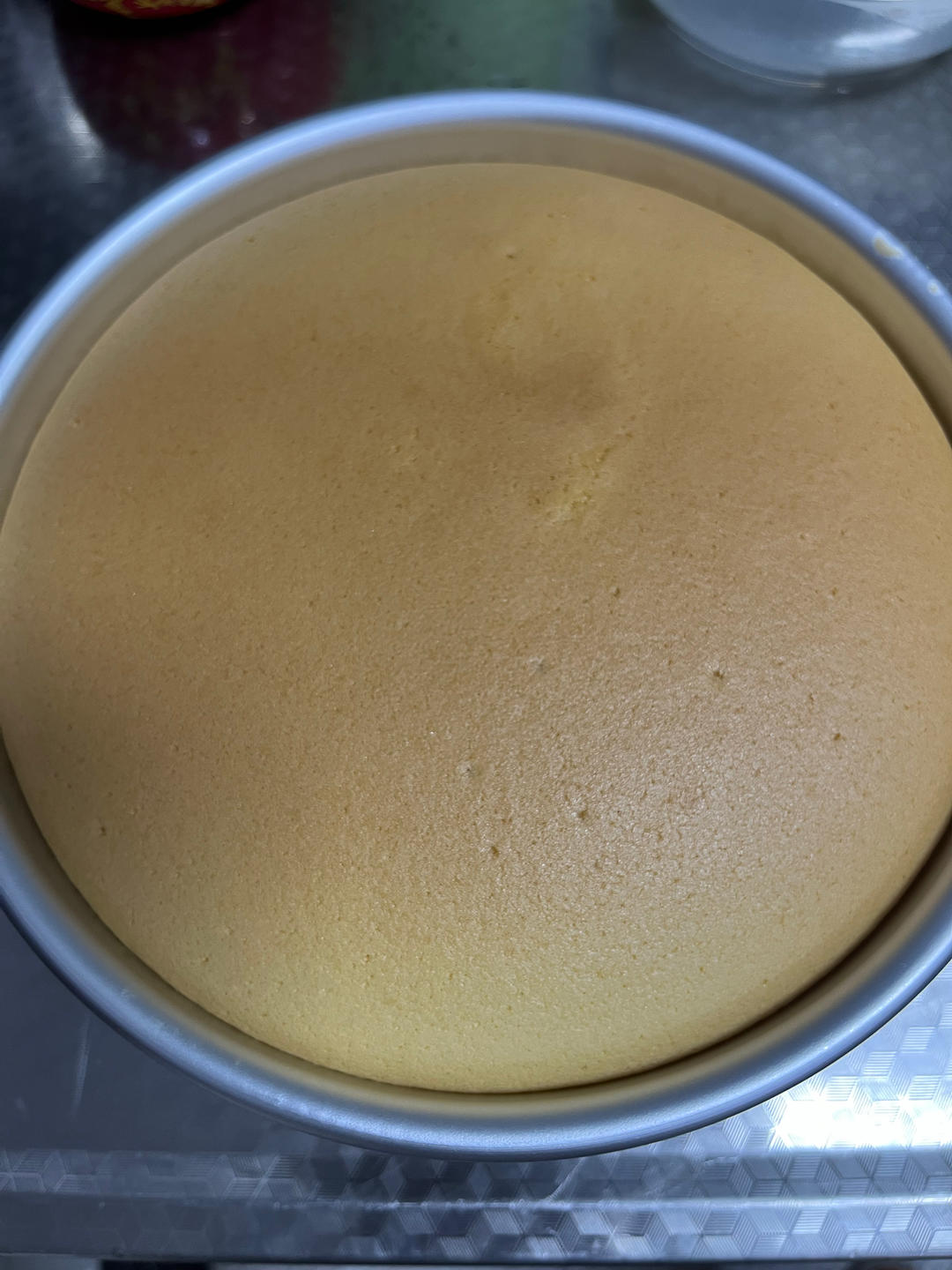 戚风蛋糕（八寸）