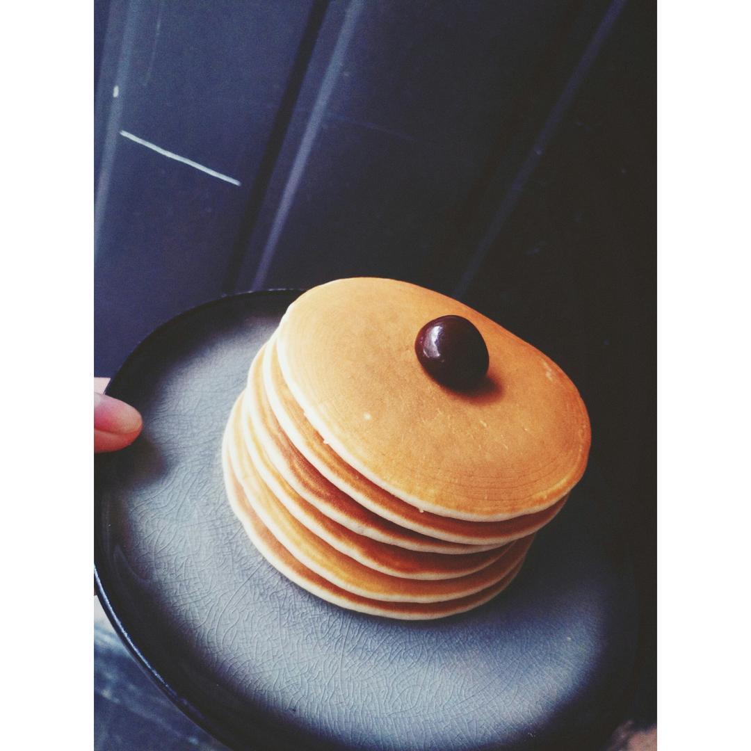 如何煎好一个pancake热香饼（超详细）