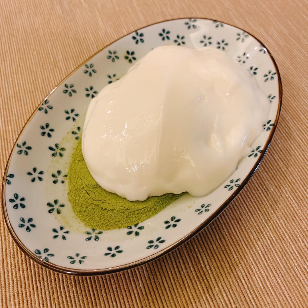 鲜奶麻薯