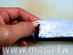 味噌煮秋刀魚-MASA的做法 步骤2