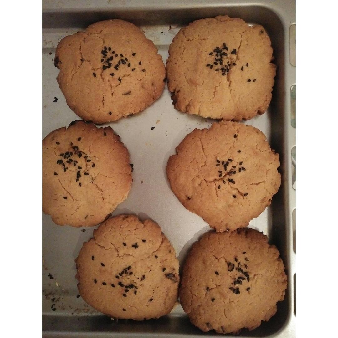 非常好吃的核桃酥