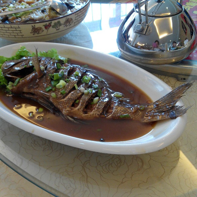 大厨手艺～外食中