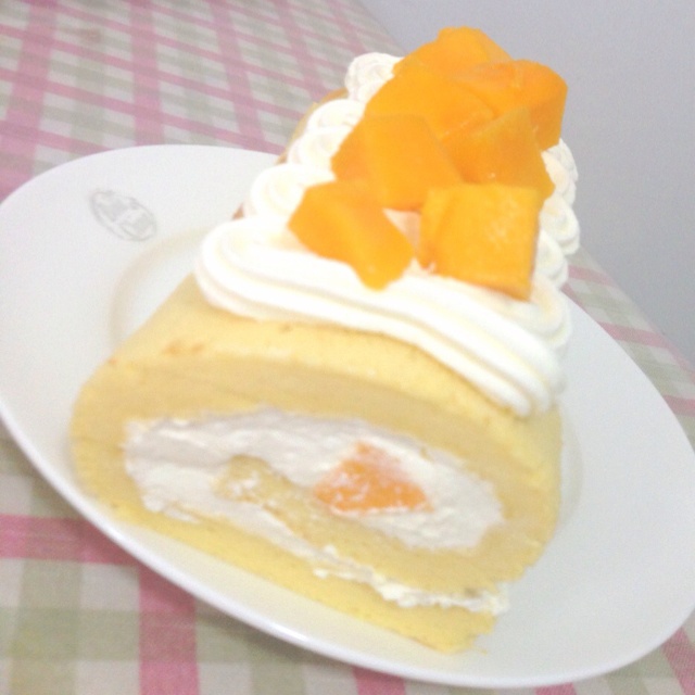 日式棉花蛋糕卷