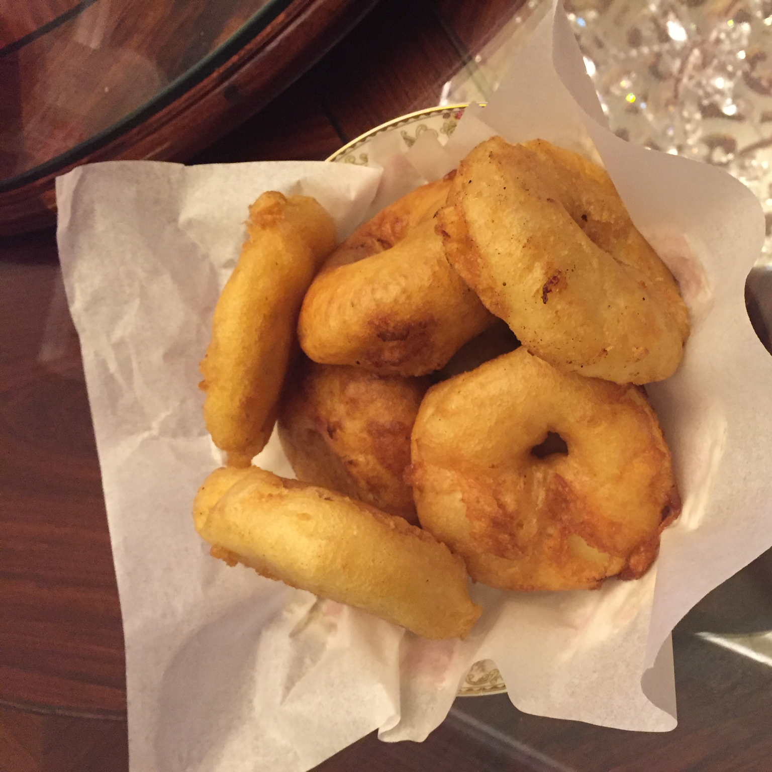 Olliebollen & Apple Flappen 荷兰新年小吃