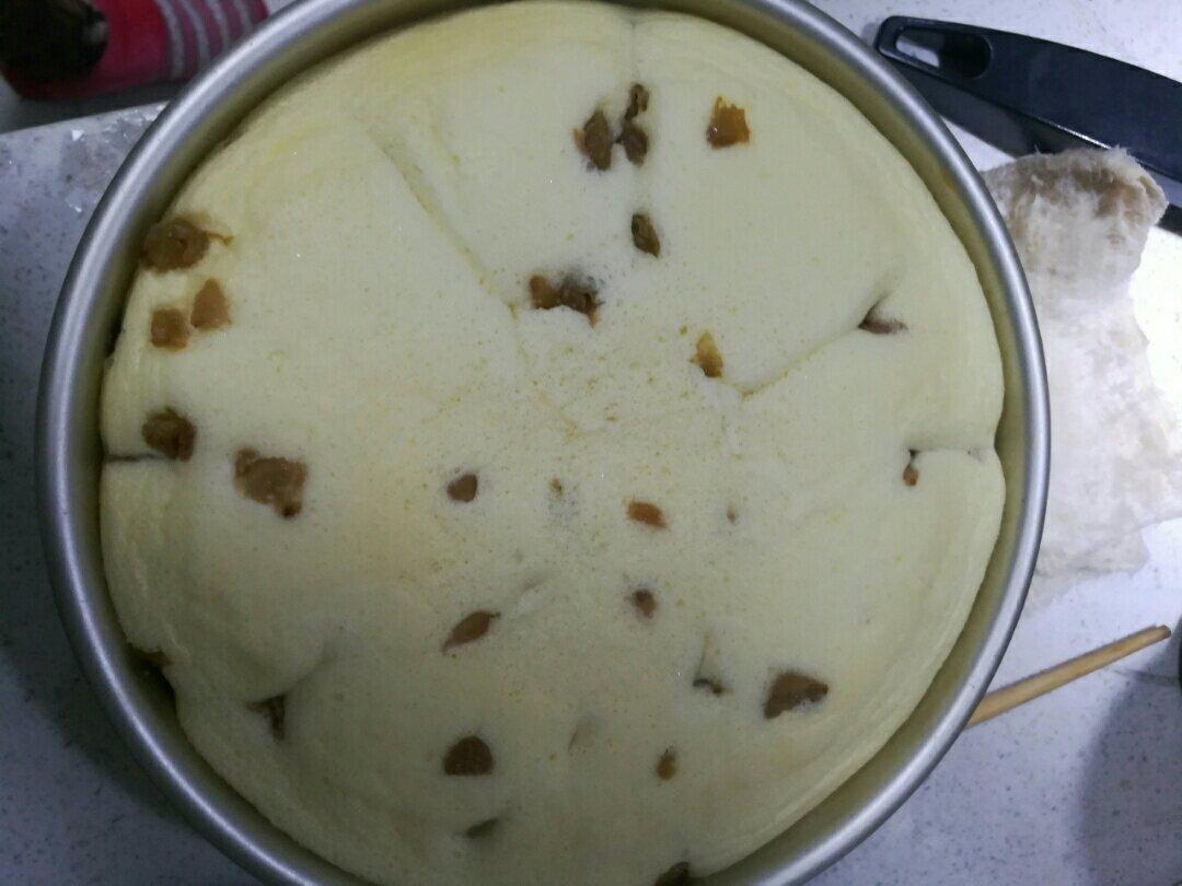 万万没想到，蛋糕也能“蒸”出来！——蒸蛋糕