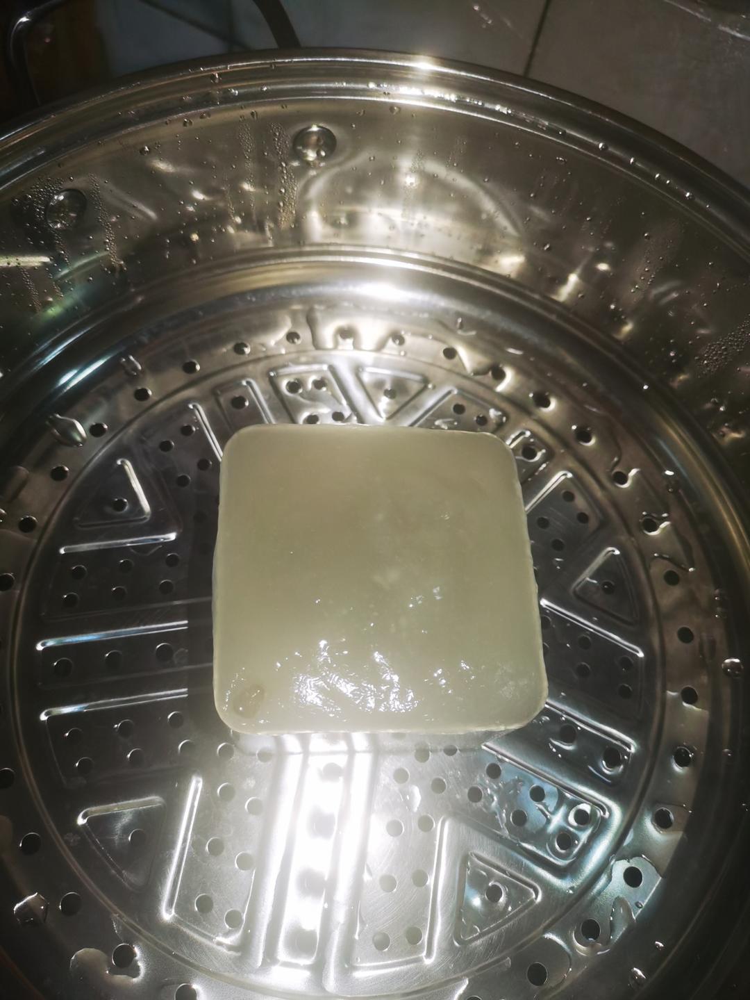 零失败蒸焖子，可做炒焖子。
