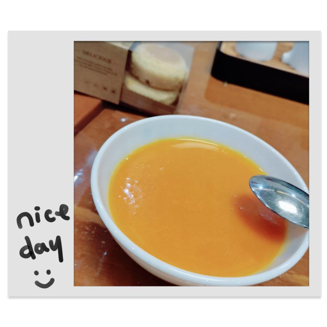 烧烤必点韩式南瓜粥（料理棒版）