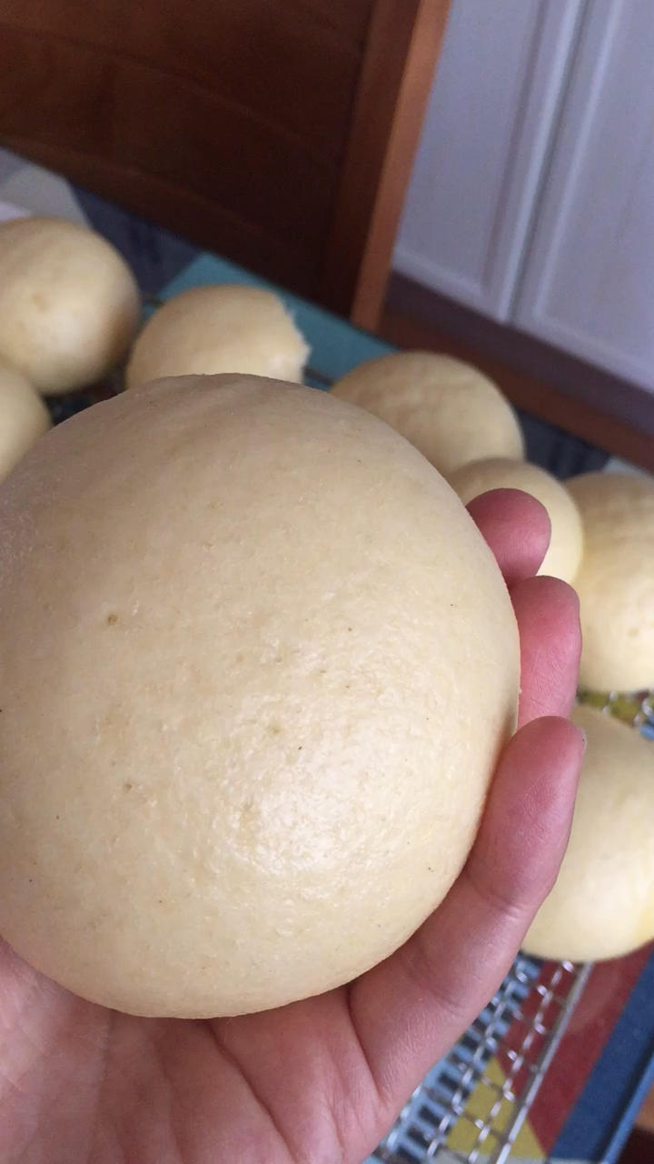 我的中式面点