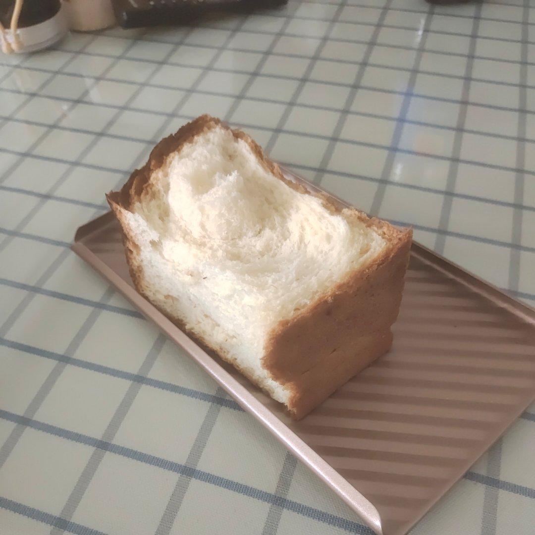 冷藏法一次发酵软土司