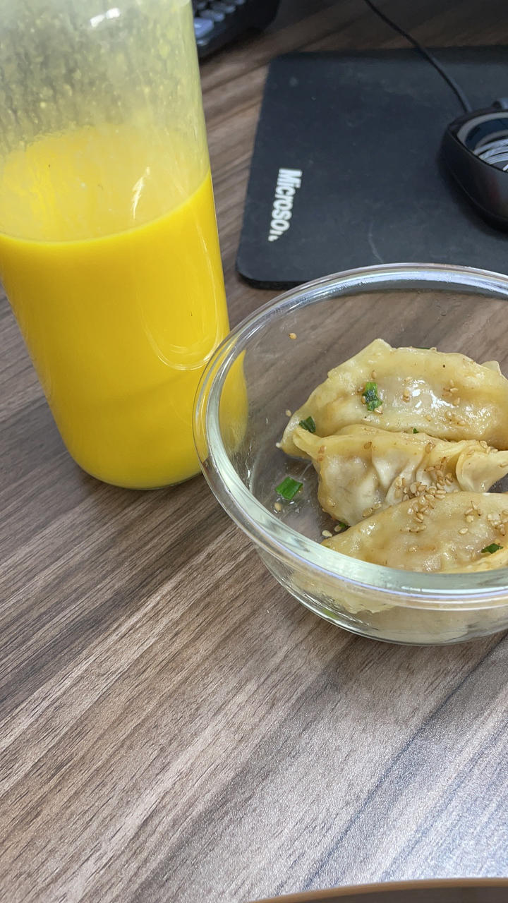 小美南瓜大米饮