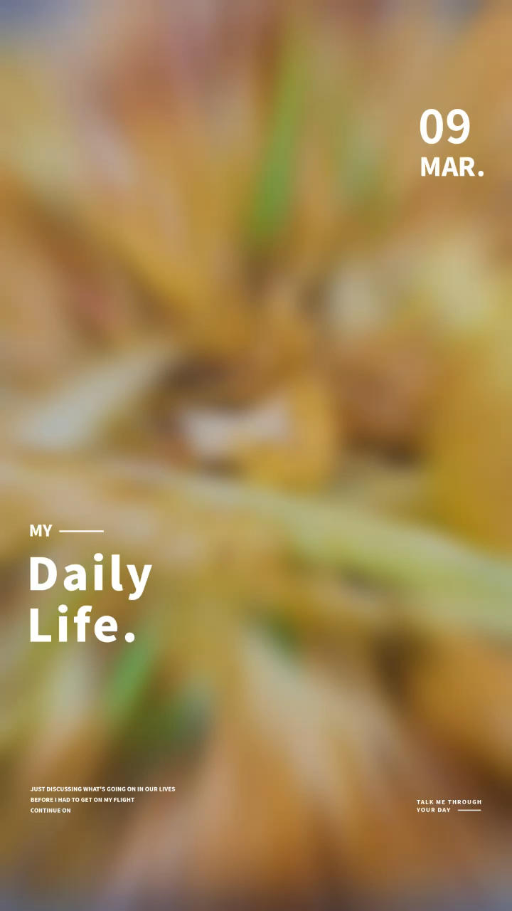 家宴快手菜❤️《干锅花菜》