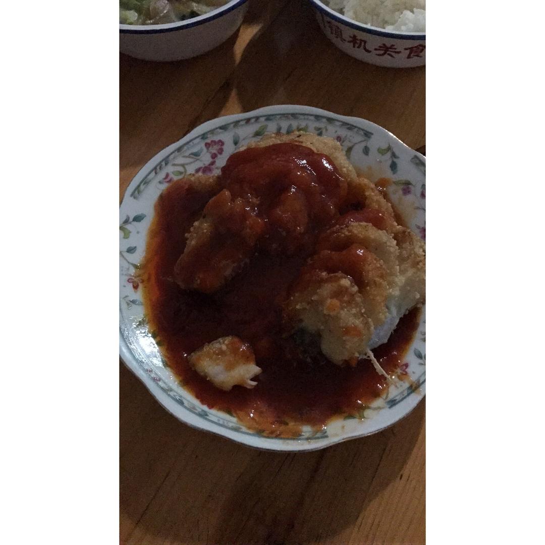 松子鱼