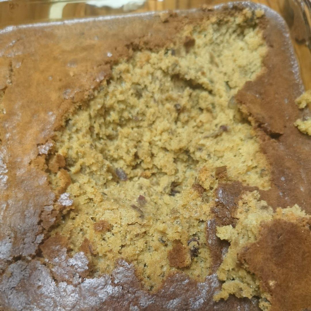 红糖红枣糕 枣香浓郁 香甜松软