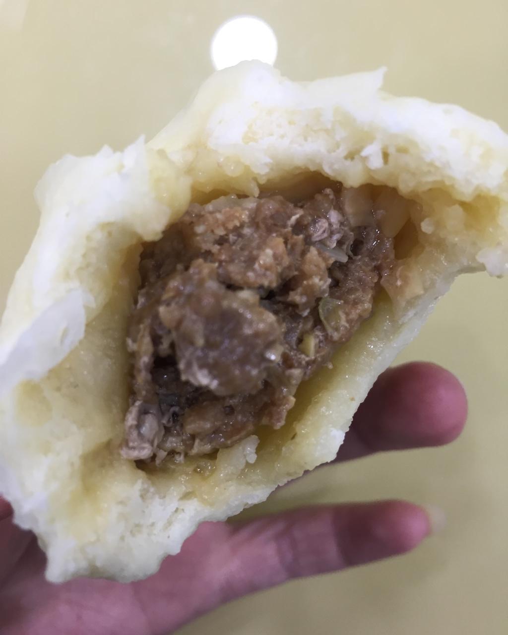 手机用户4535_9ajm做的~肉包子~多汁,松软包子君的制作攻略