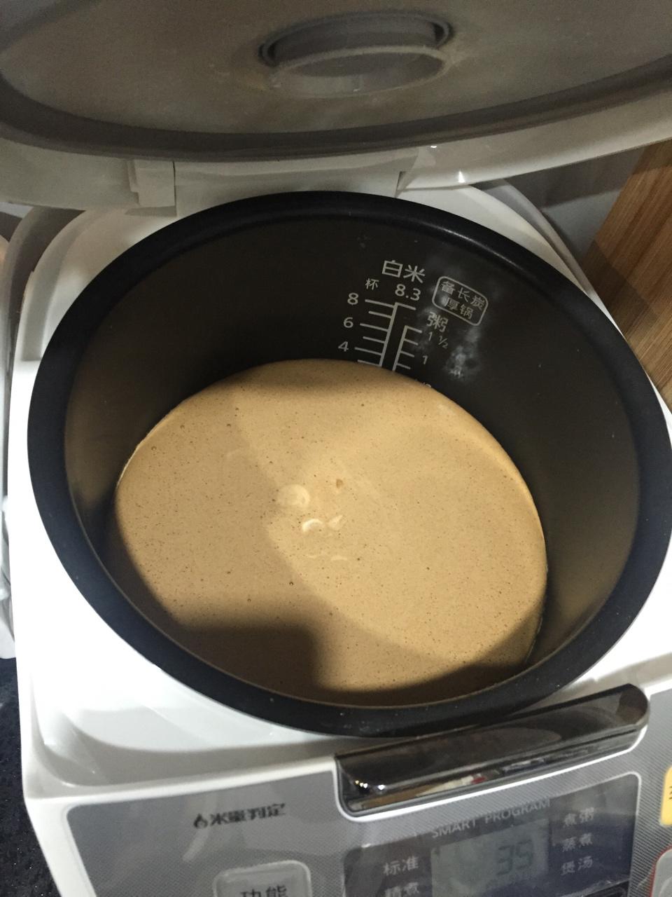 电饭锅蛋糕（百分百成功）