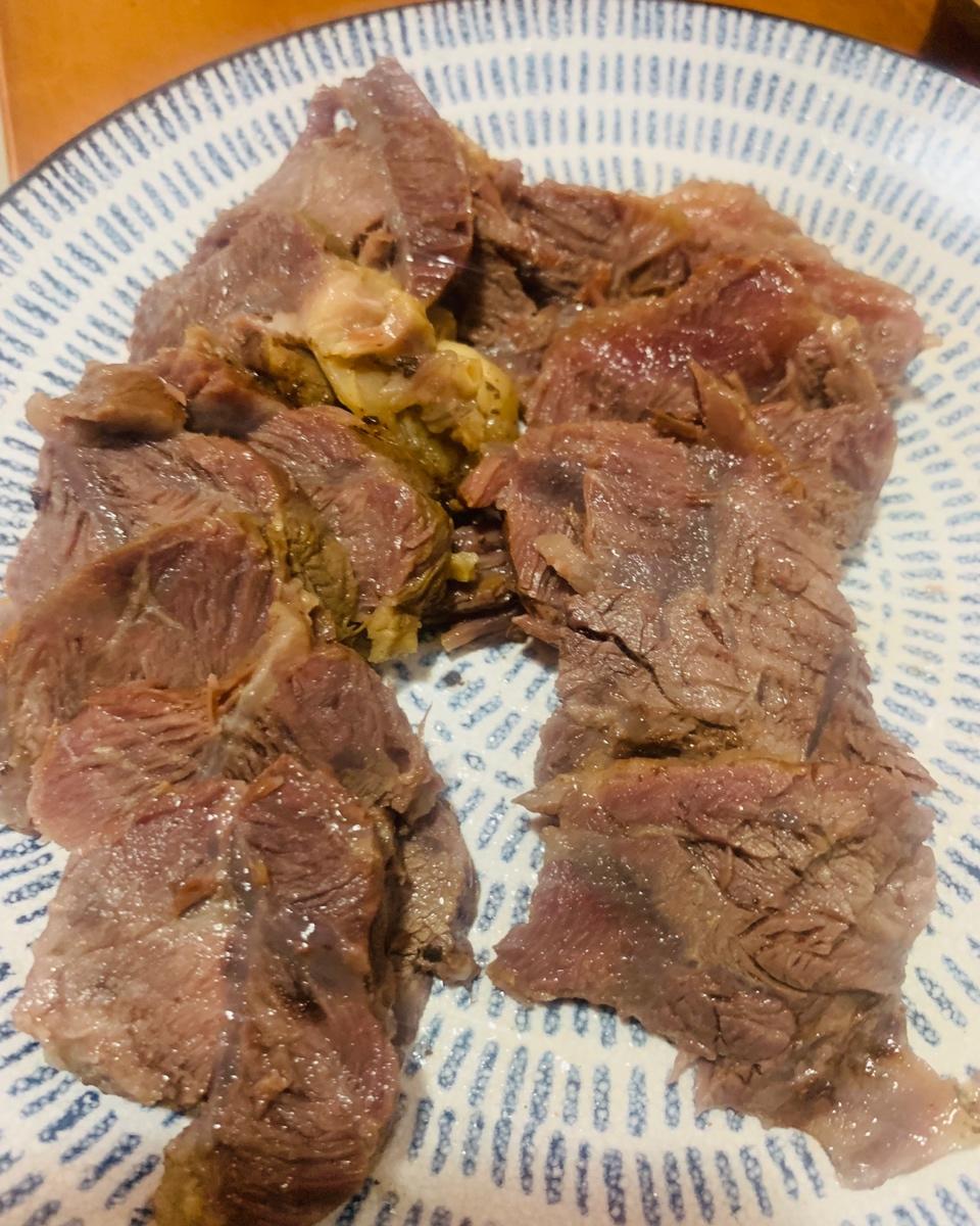 老妈秘制卤牛肉（附老卤养护大法）